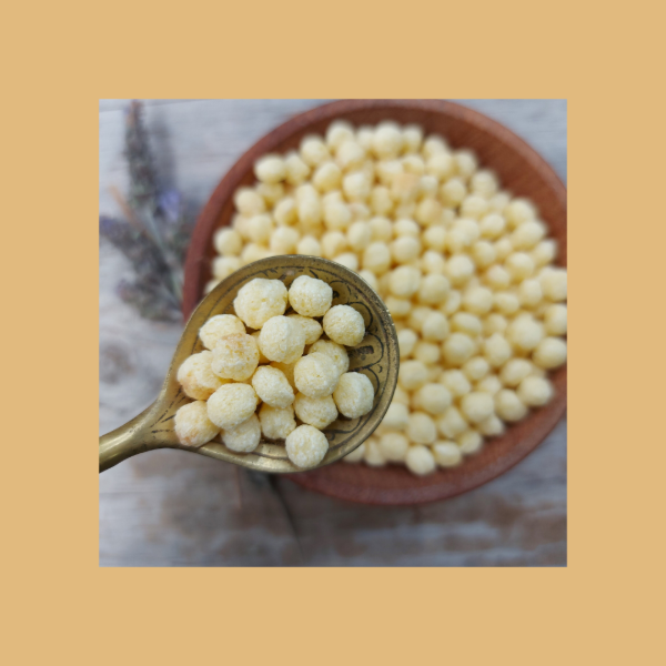 Producto - Quinoa pop sin azúcar