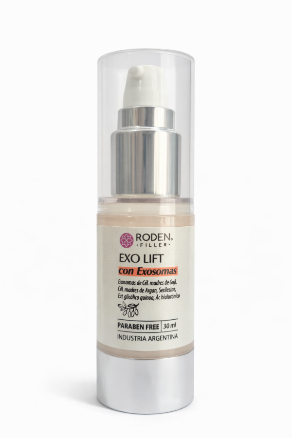 Producto - EXO LIFT 30 ml  emulsión con exosomas-Roden filler