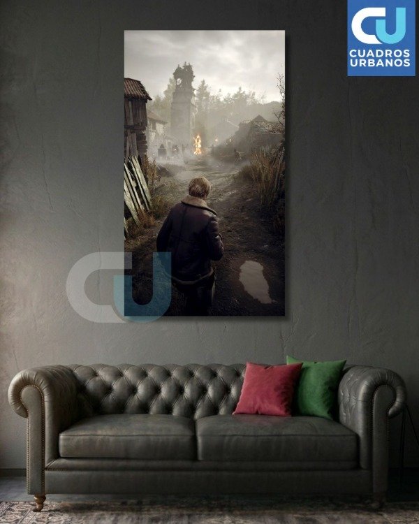 Producto - Resident Evil 05