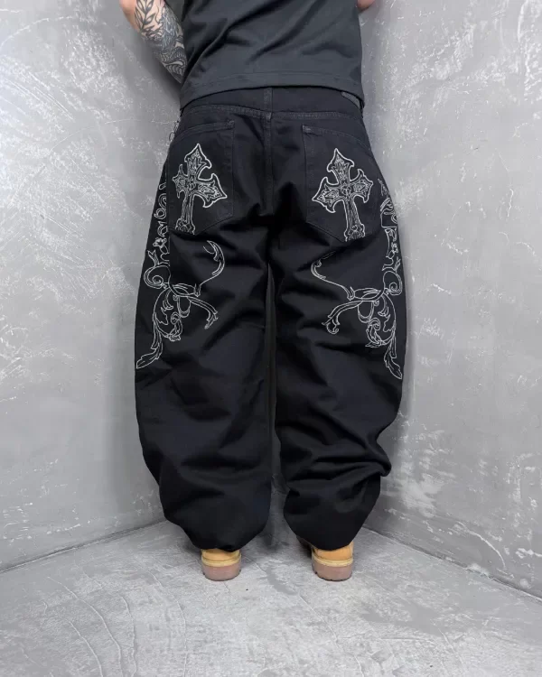Producto - BAGGY BLACK ART