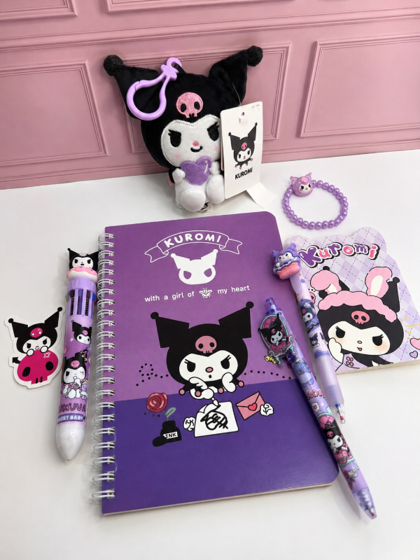 Producto - Kit Temático Kuromi