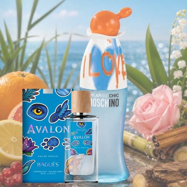Producto - Avalon (Type I Love Love - Moschino) - 0