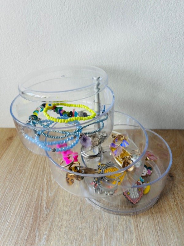 Producto - Organizador joyero de acrílico - 7