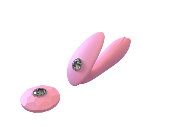 Producto - Doble estimulador Diamond