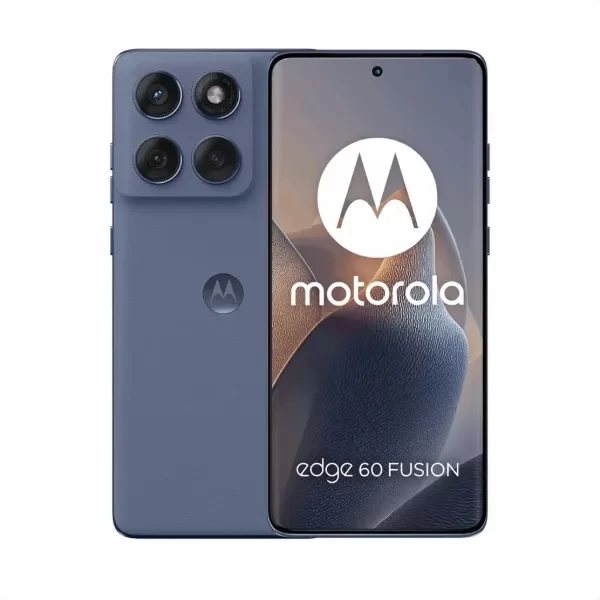 Producto - Motorola Edge 60 Fusion 8gb 256gb  Azul - 2