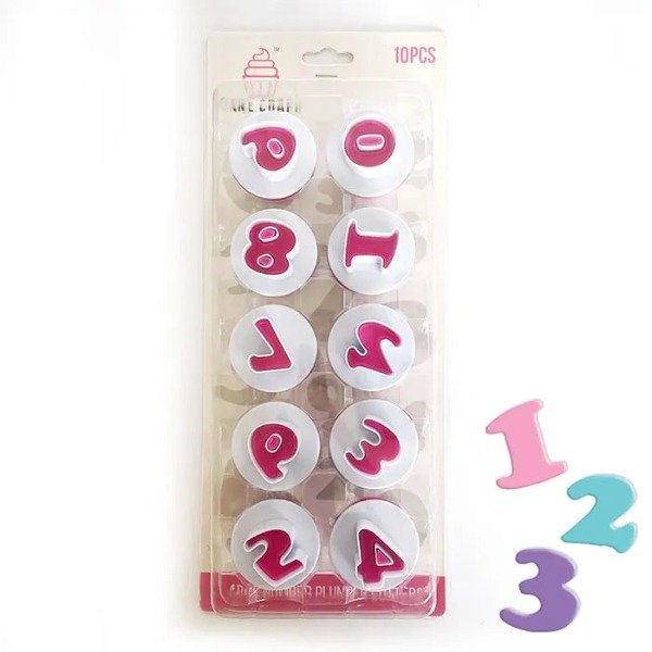 Producto - Expulsor numeros gigantes