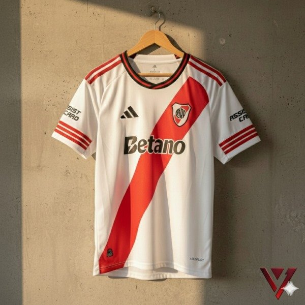 Producto - CAMISETA RIVER TITULAR 2025 MUNDIAL