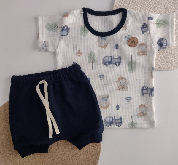 Producto - Conjunto: Bomberos