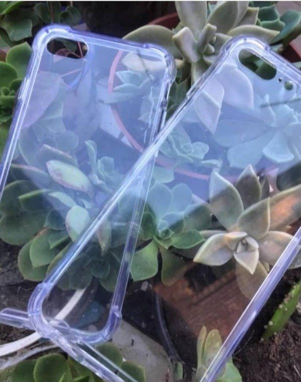Producto - Transparente Anti-Shock - iPhone 16 Pro