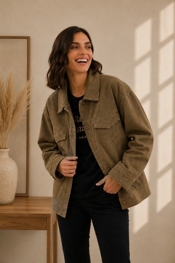 Producto - Campera Marshall