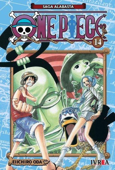 Producto - One Piece: Saga ALABASTA - 2