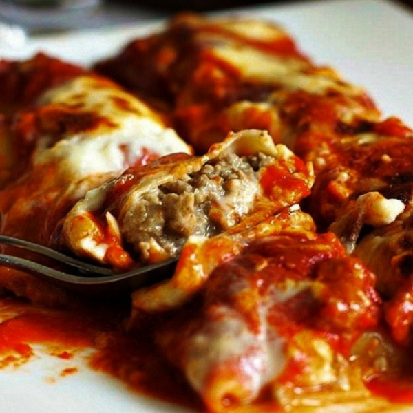 Producto - Canelones de Carne