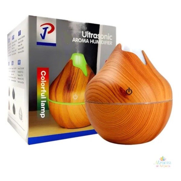 Producto - Humidificador Volcán