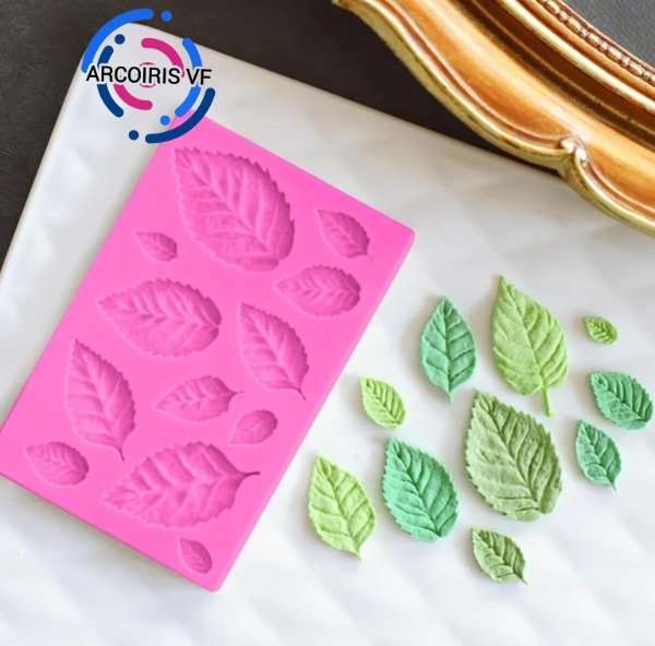 Producto - Molde 12 hojas