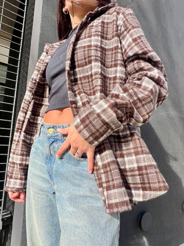 Producto - CAMISA LEÑADORA CUADRILLE - 1