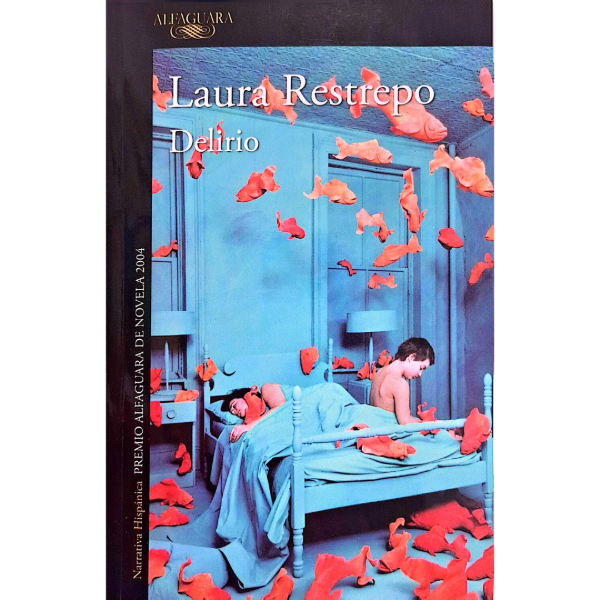 Producto - Delirio - Laura Restrepo