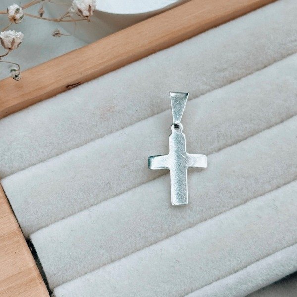Producto - Dije Lazaro Laminado Plata 925 - 0