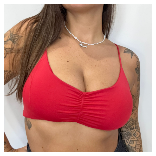 Producto - Top Frunce adelante