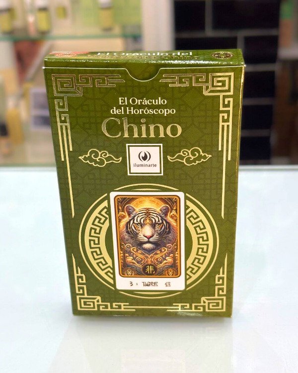 Producto - Oraculo del Horoscopo chino
