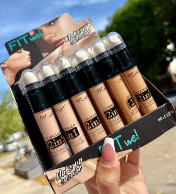 Producto - CORRECTOR LIQUIDO CON APLICADOR