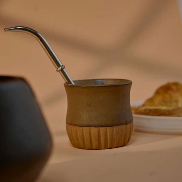 Producto - Mate en gres