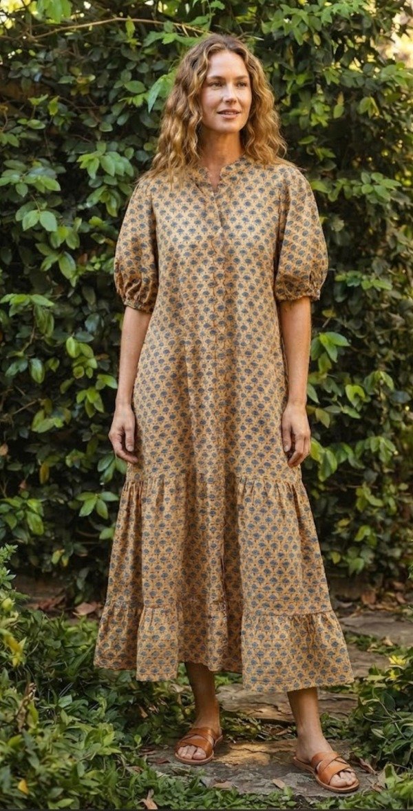 Producto - Vestido Nayla Durazno - 5