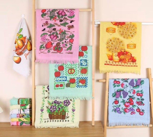 Producto - REPASADORES CON FLOCOS PACK X 12