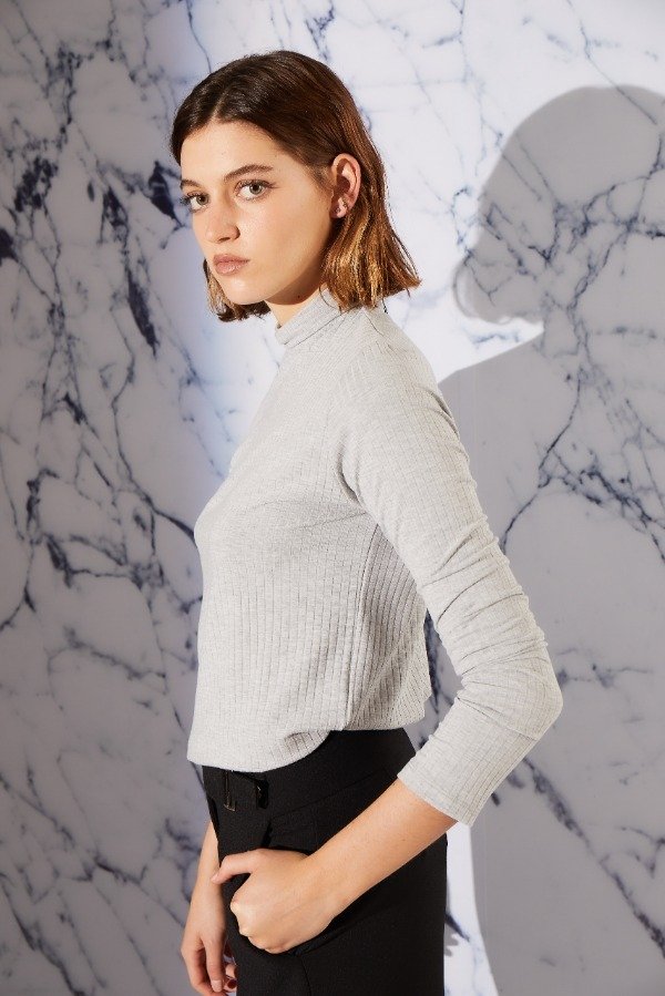 Producto - POLERA MORLEY BASICA ANCHA