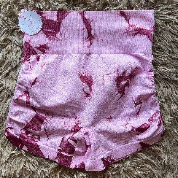 Producto - Short Batik Frunce Lateral T. L (40-42) - 1