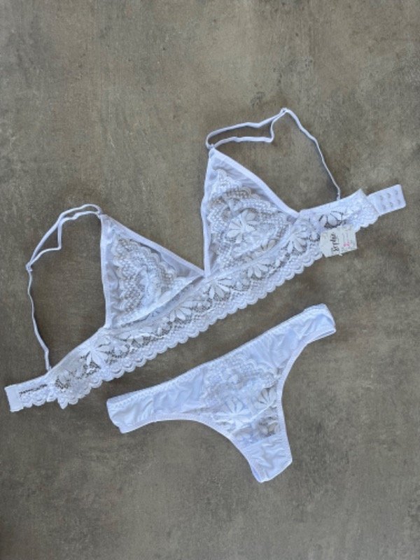 Producto - SET AMORA BLANCO