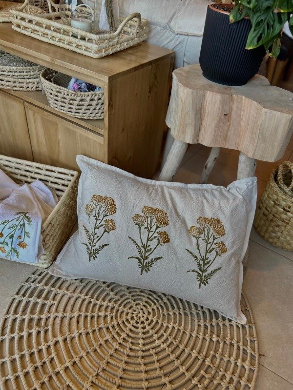 Producto - FUNDA PARA ALMOHADON 50x70 SILVESTRE