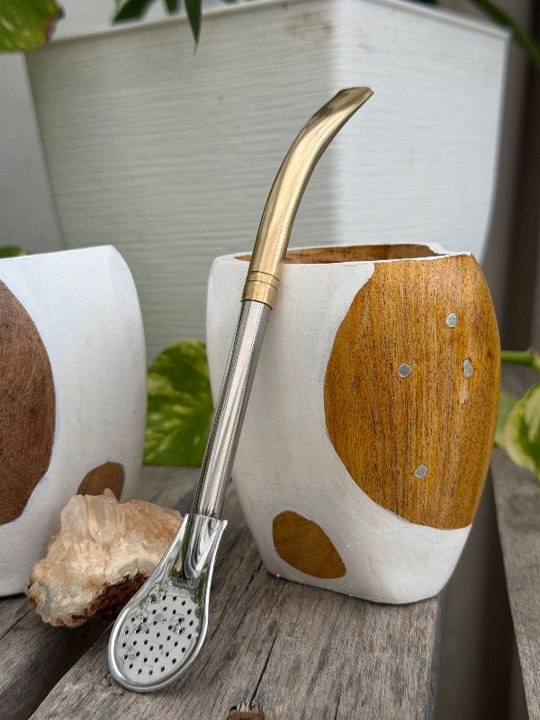 Producto - Bombilla pico de bronce