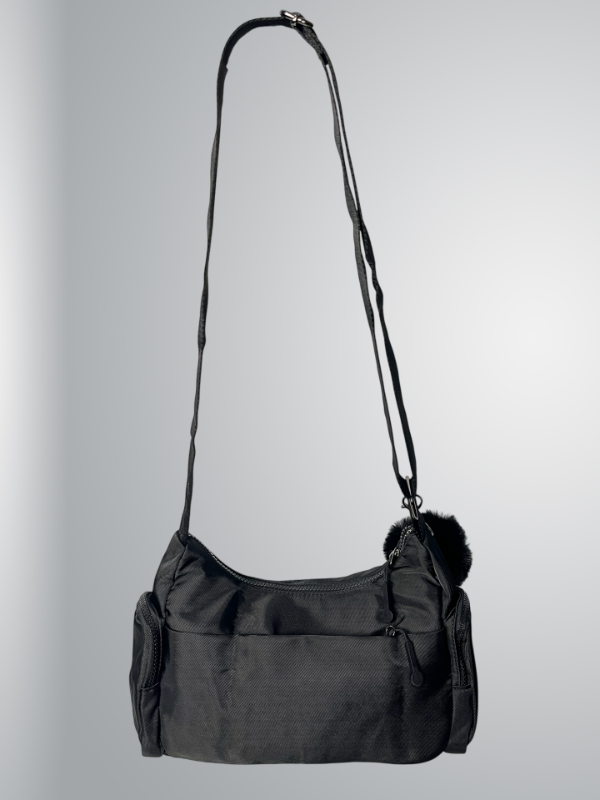 Producto - Minibag Liv con pompón - 1