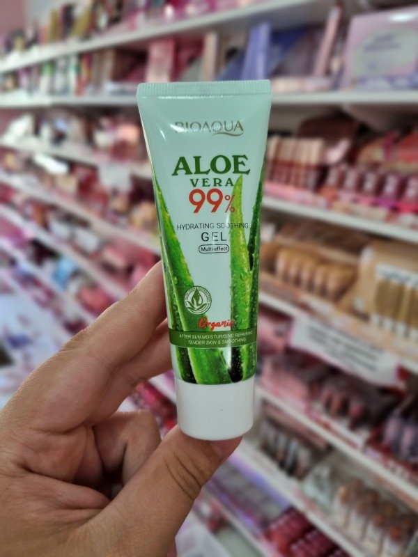 Producto - Gel Aloe Vera Bioaqua
