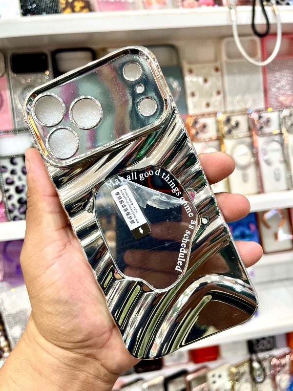 Producto - Funda Espejo IPhone 17 pro Max