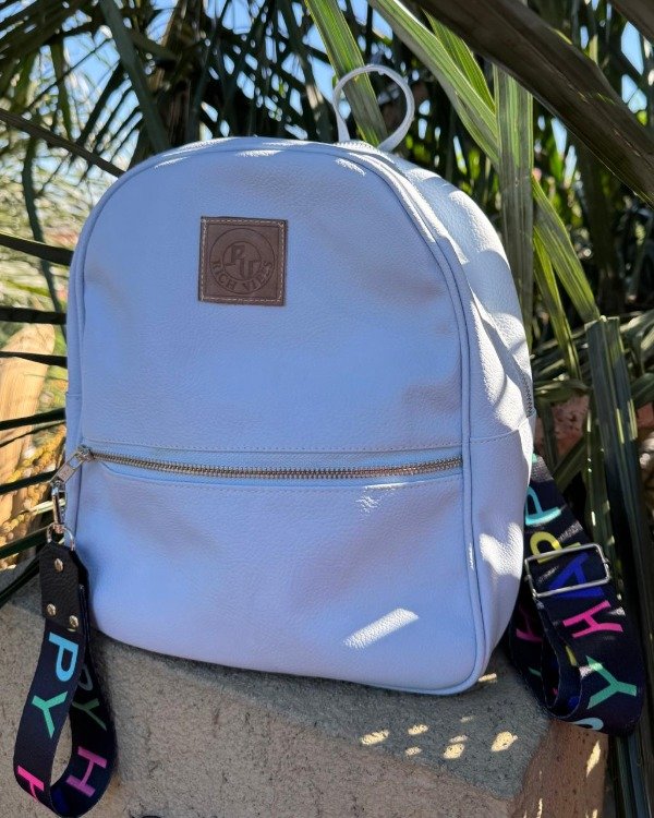 Producto - Mochila mediana -con llavero