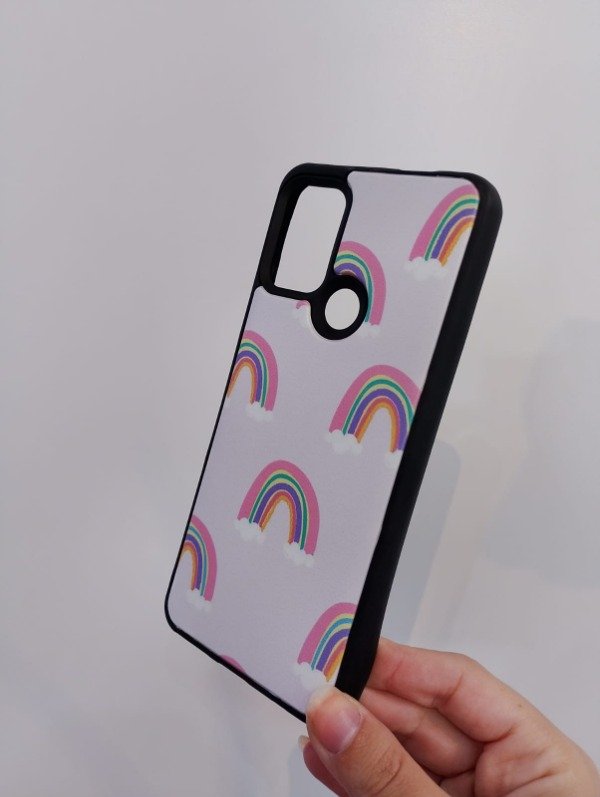 Producto - Case Soft Arcoiris