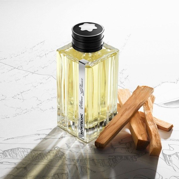 Producto - Montblanc - Vetiver Glacier EDP - 1