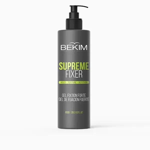 Producto - Gel Supreme fixer 800g