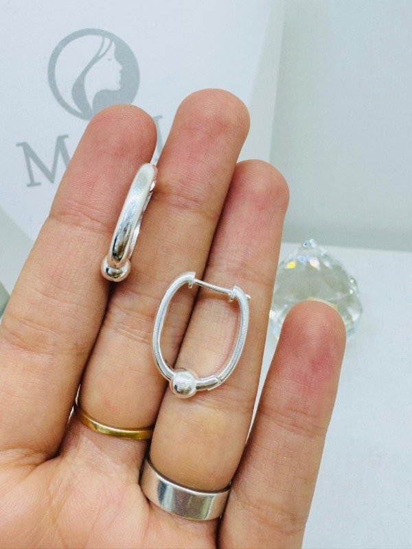 Producto - AROS ARGOLLA RUFI LAMINADOS