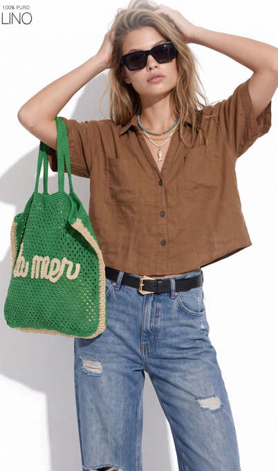 Producto - Camisa M/C DINAH - 0