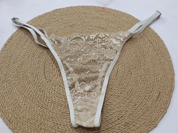 Producto - Colaless de encaje económica TR1E