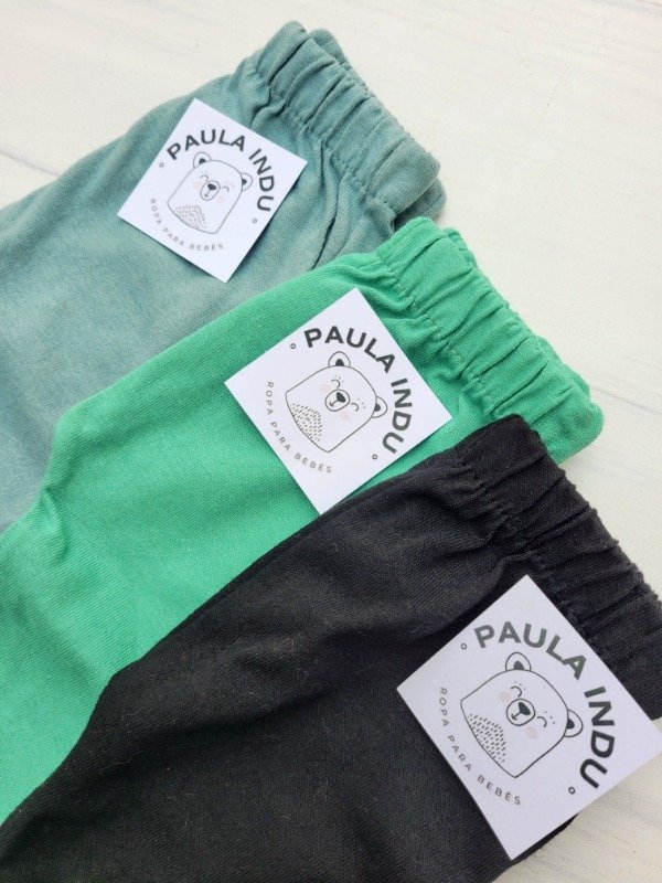 Producto - PACK X 3 RANITAS - transferencia 10.200