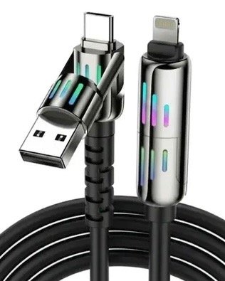 Producto - Cable de carga 4 en 1 - 4