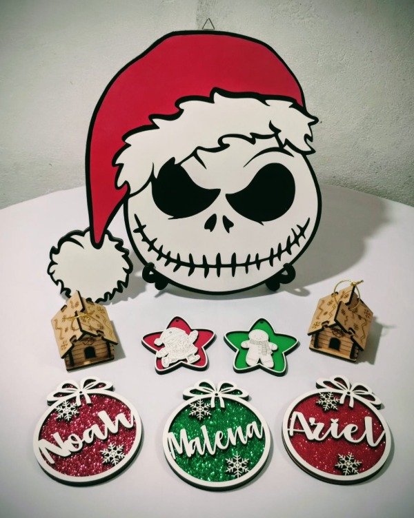 Producto - Kit de Navidad