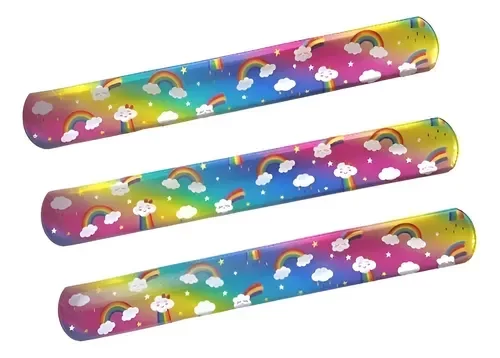 Producto - Pulsera magica x10un ARCOIRIS