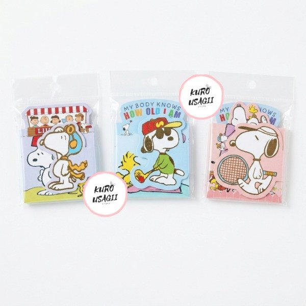 Producto - Post It Snoopy