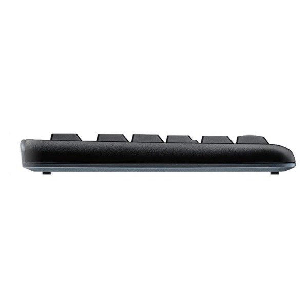 Producto - Teclado c/Cable Logitech K120 Negro - 3