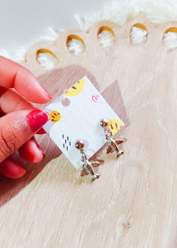 Producto - Aros niquelados 6