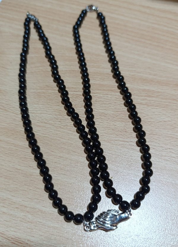 Producto - Manitos unidas plata